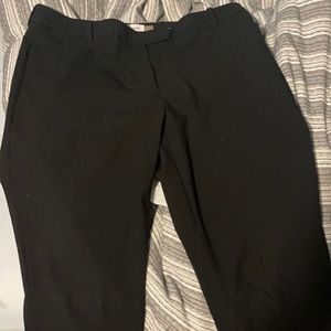 Modern fit Calvin Klein work pants